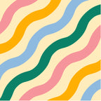 Geometric lines - Art Kit