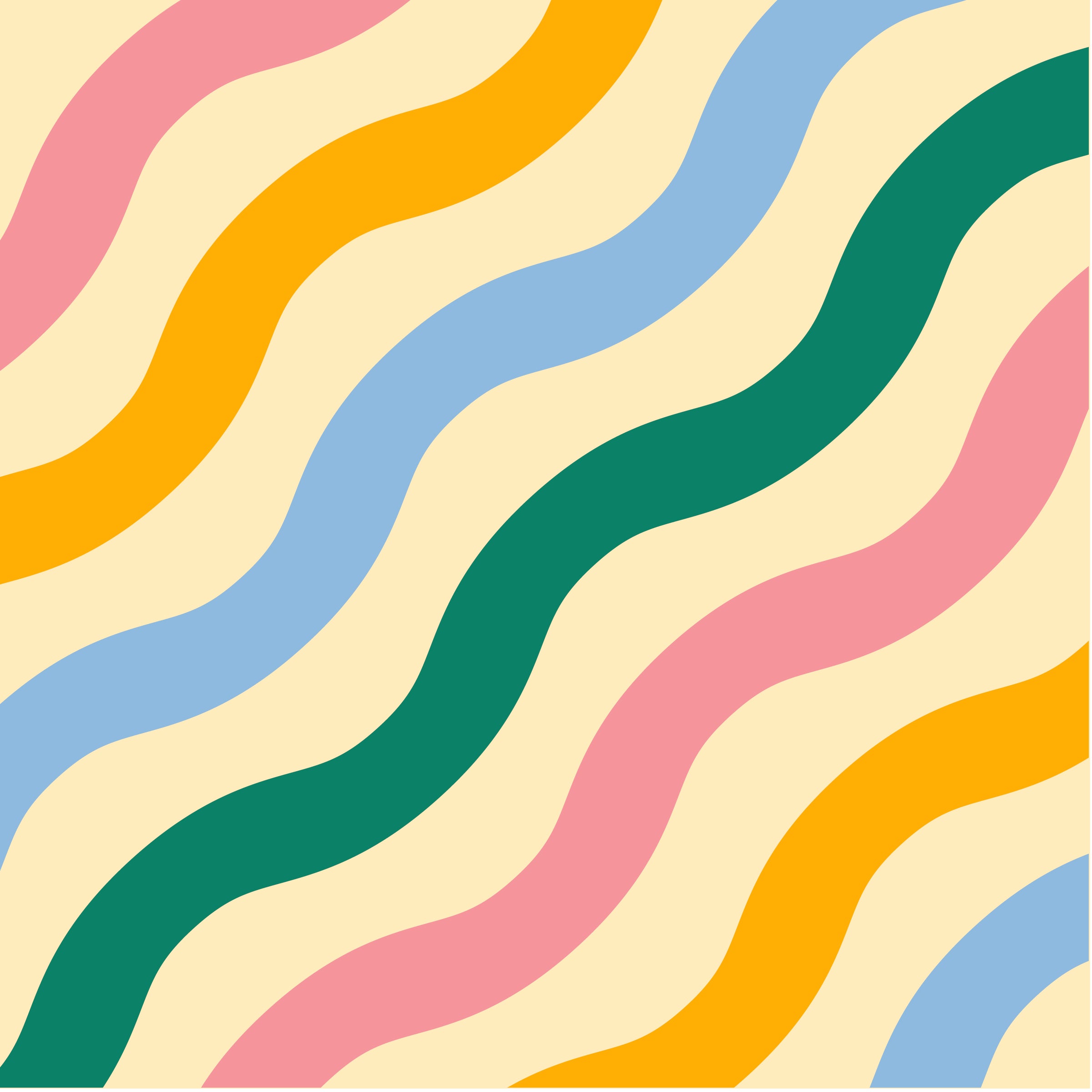 Geometric lines - Art Kit