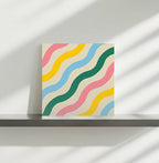 Geometric lines - Art Kit