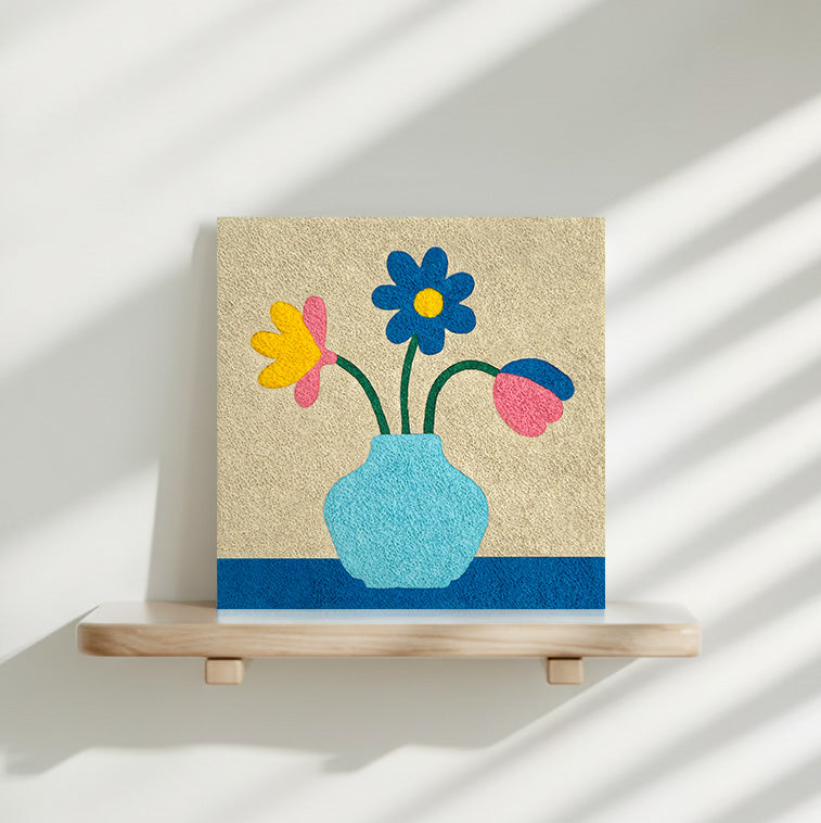 Flowers - Art Kit